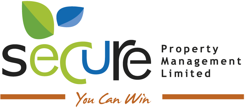 Secure Property Management Limited-secure Logo